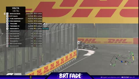 CINCO SC NA PROVA não estou brincando n, 5 SC - FADE