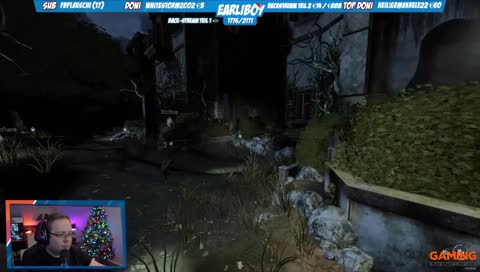 Scary Ricky