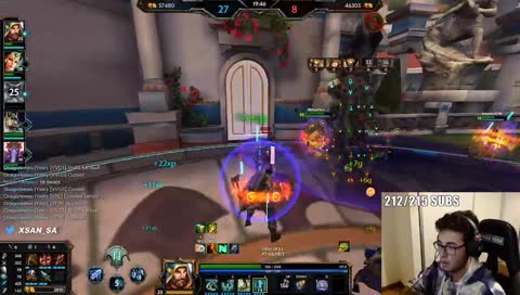 24 kills y estuve en 22, mira mis numeros