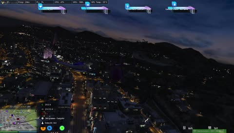 pol schießt einfach 