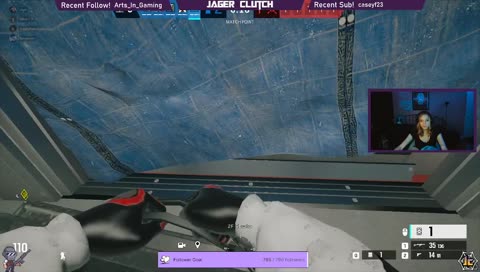 Got Spooked by Zander