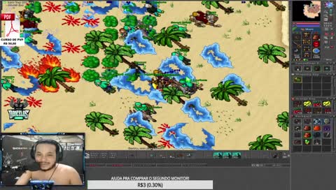 feeh fazendo jogo de corpo kkkk