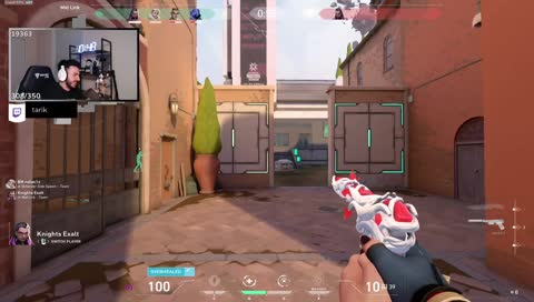 SHUT THE **** UP TARIK