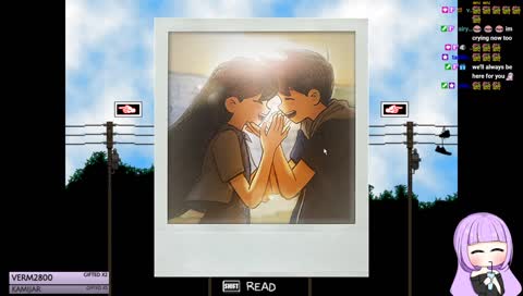 heartfelt moment part three