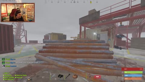 gekutschert mit Boot? (LolaShepard)