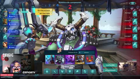 EL JUEGO LO SABE STRIX TANKE