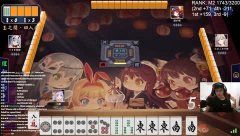 Rigged haipai? Nope