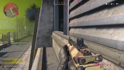no ammo double kill 💥💥🔫