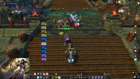 Hunters mark pull