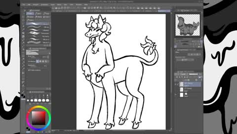 Good unicorn