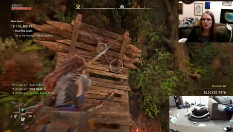 I hope Ugra didn't see that