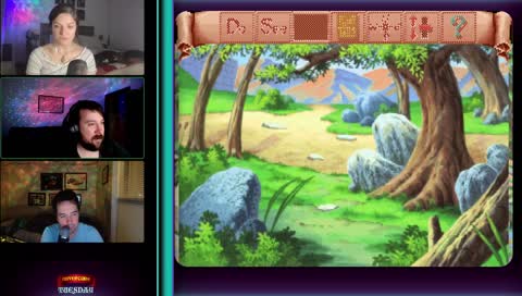 Where would an axe be?