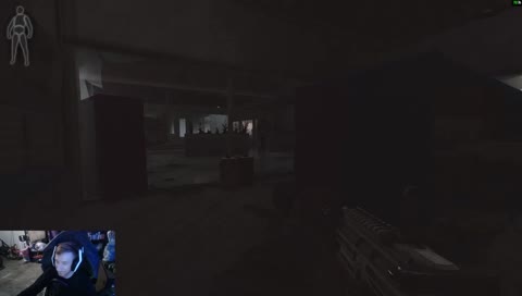 Buri meets a streamer