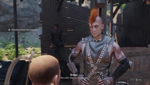 well it kinda worked