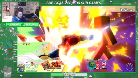 Making NickC proud