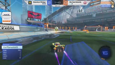 "WHAT DID I JUST WITNESS!?!"