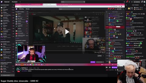 Haiset s tebou souhlasí