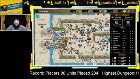 Stream Raiders 30 Epic Drops