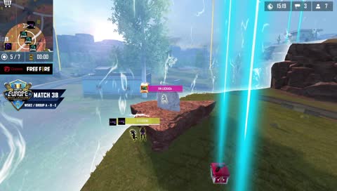 VM Booyah Game 38