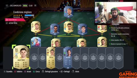 Puskas PM nel builder 