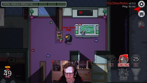 Phil ist so Sneakyyy