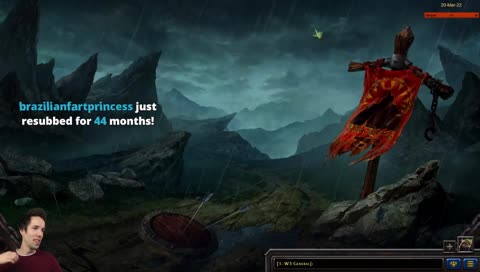 A 44-month brazilianfartprincess sub