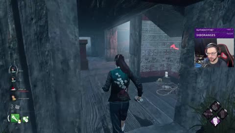 "am i lagging out?"