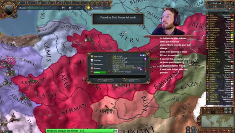 [EU4] PP aurait baissé son froc directement