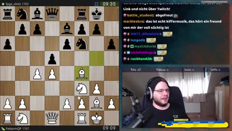 Ferdi runter von Drogen