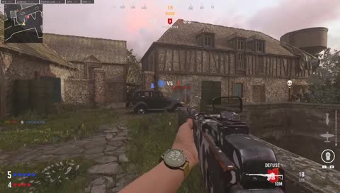 PERFECT HAWK NEVER SEES ME AFTER BLACK CAR