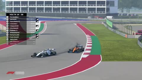 ULTRAPASSAGEM NA RAÇA - T4