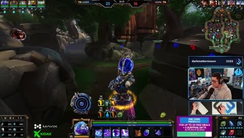 Stolen Atlas Penta Sadge