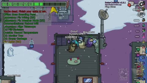 Krak cet enfant !!! XD