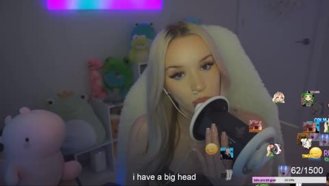 juicy wet ear licks 👅 | !youtube