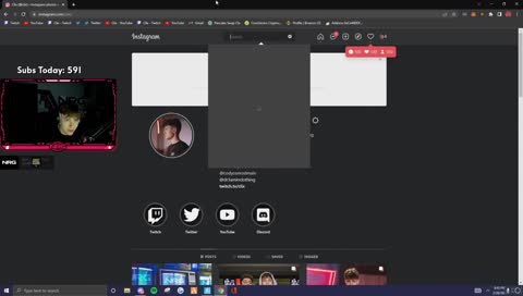 Who is he searching up bro