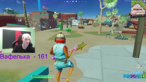 СЛЕПОЙ МИРВАНА НЕ УВИДЕЛ ТРАЙХАРД ЧЕЛА НА РАМППЕ 