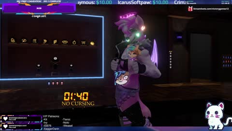 Twerking at the wrong time