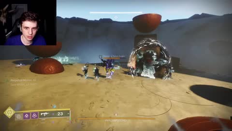 "I don't trust you because I don't know you"