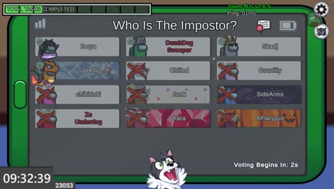 what?