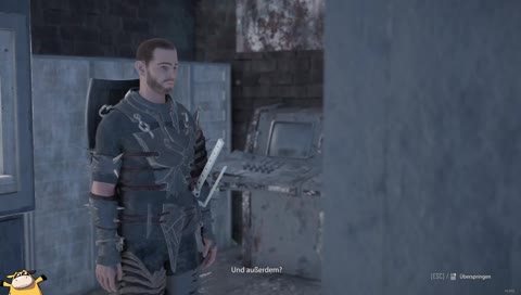 die gelbe Elex Kuh