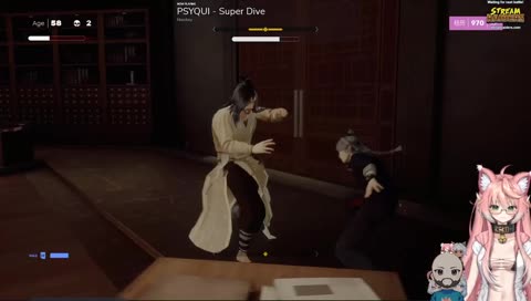 Sifu Run Three After Game Over 3 Death 5