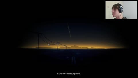 proibido olhar pra webcam dele