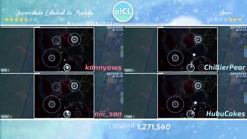 OCL: ChillierPear 100% Choke