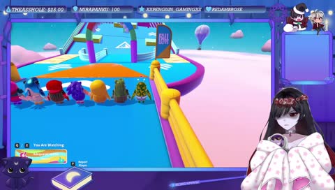 Fayden gamer mode ON [warning: loud celebrate noises]