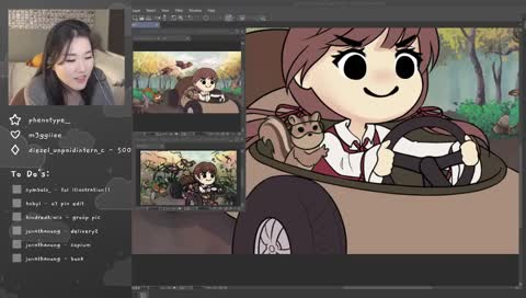 MinzoTune popped off