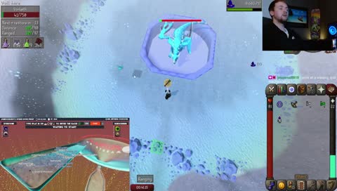 visage drop