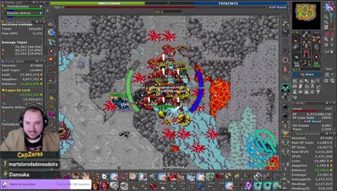 teste do ed capitulo 1 - dormindo na live