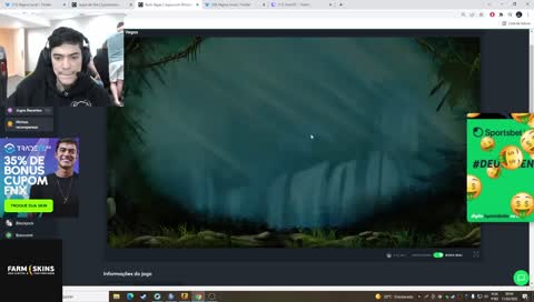 speedrun de falência