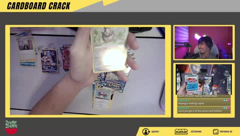 Back to back vstar pull