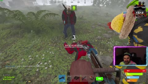 Was machen Scholzen mit Anwärtern?